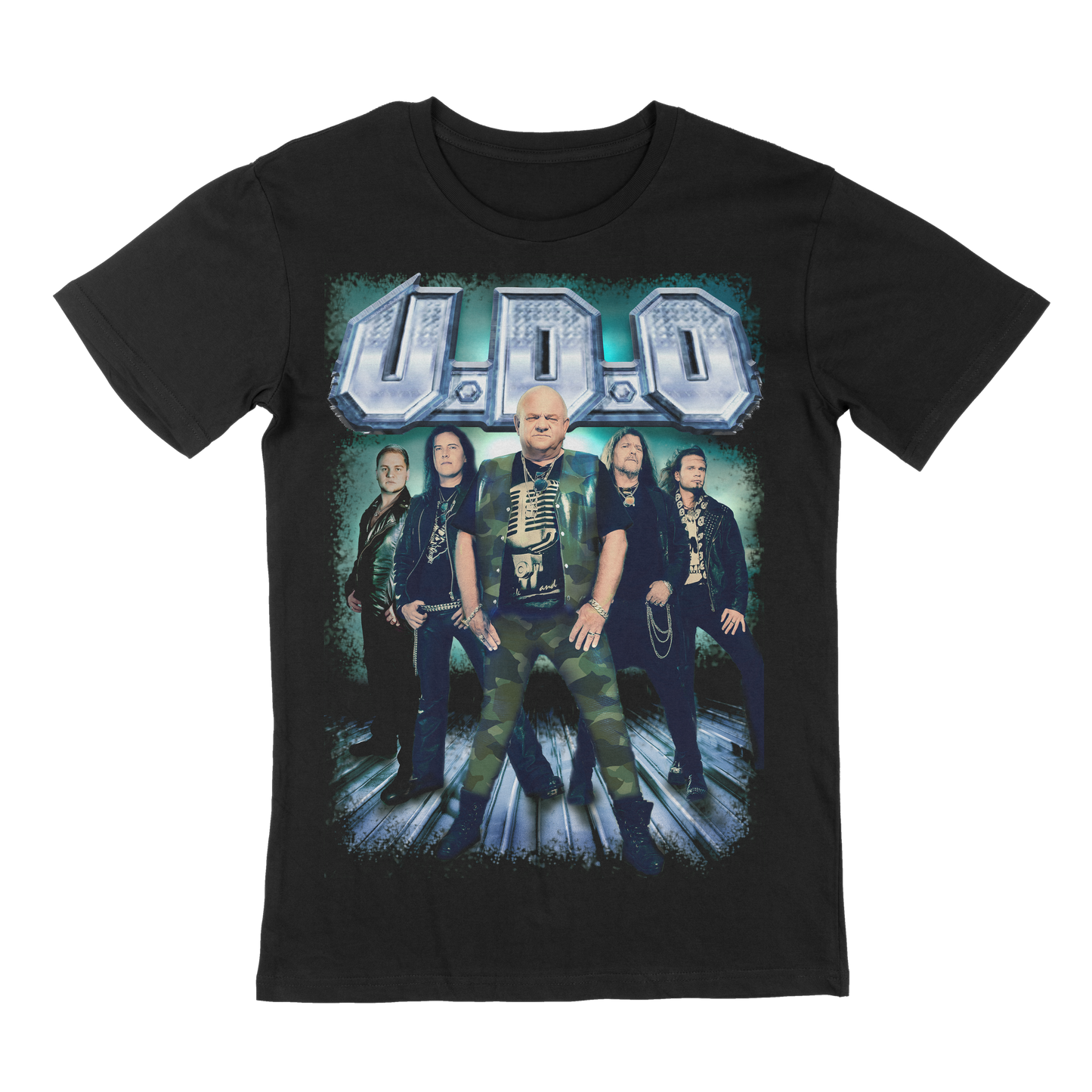 U.D.O. - Group, T-Shirt