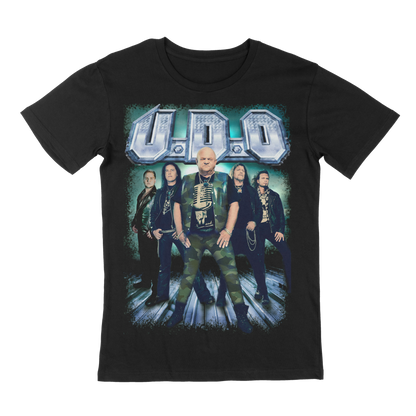 U.D.O. - Group, T-Shirt