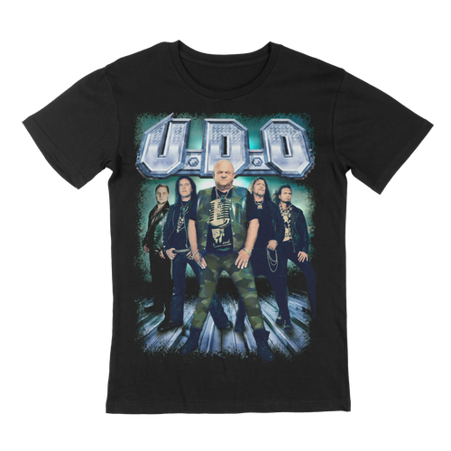 Band - T-Shirt U.D.O.