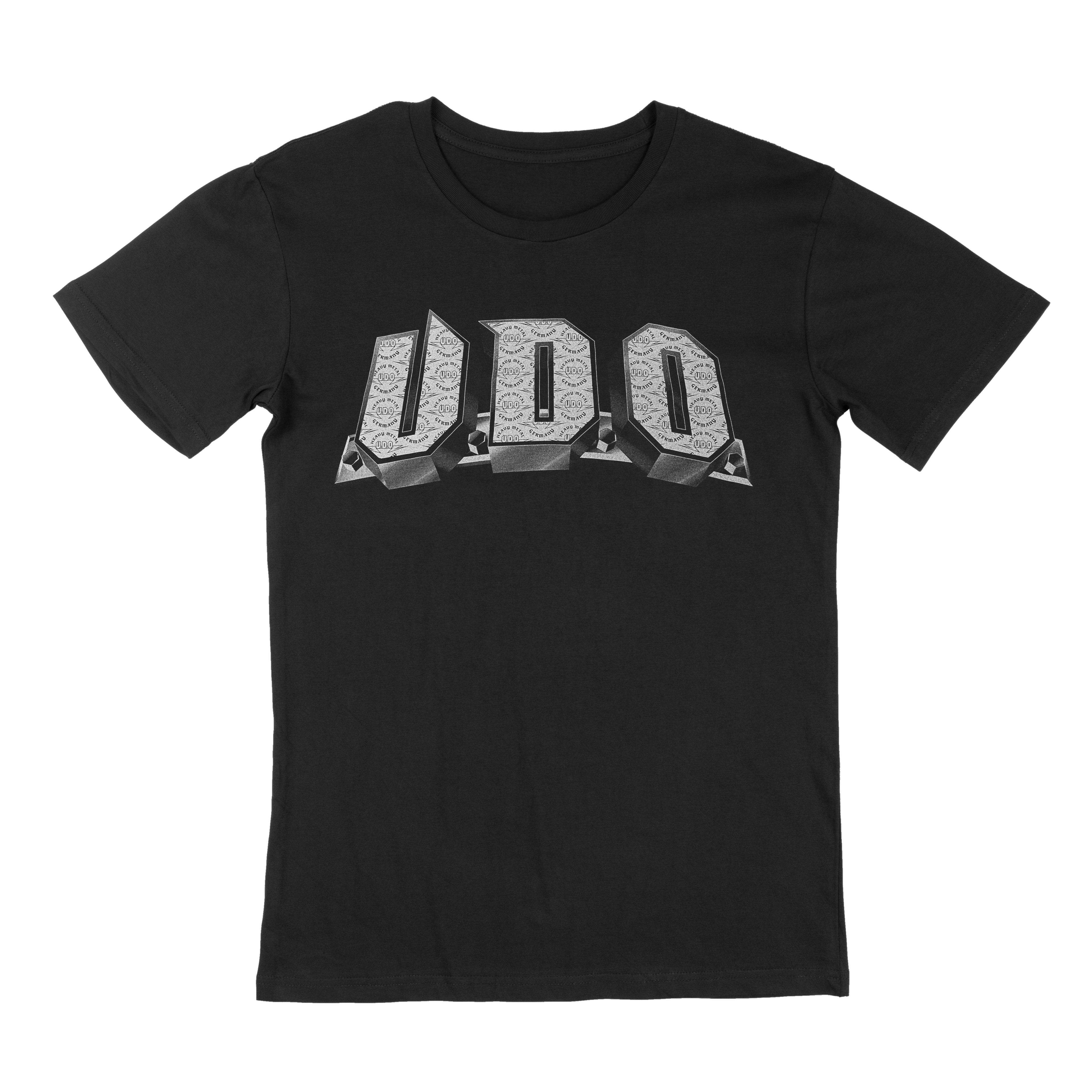 Metal Never Dies - T-Shirt