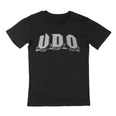 U.D.O.- Metal Never Dies, T-Shirt