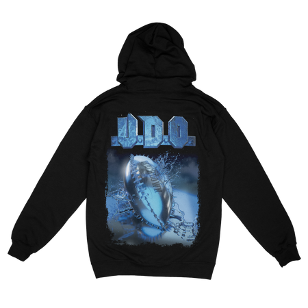 U.D.O. Touchdown Tour 2024 Zipper