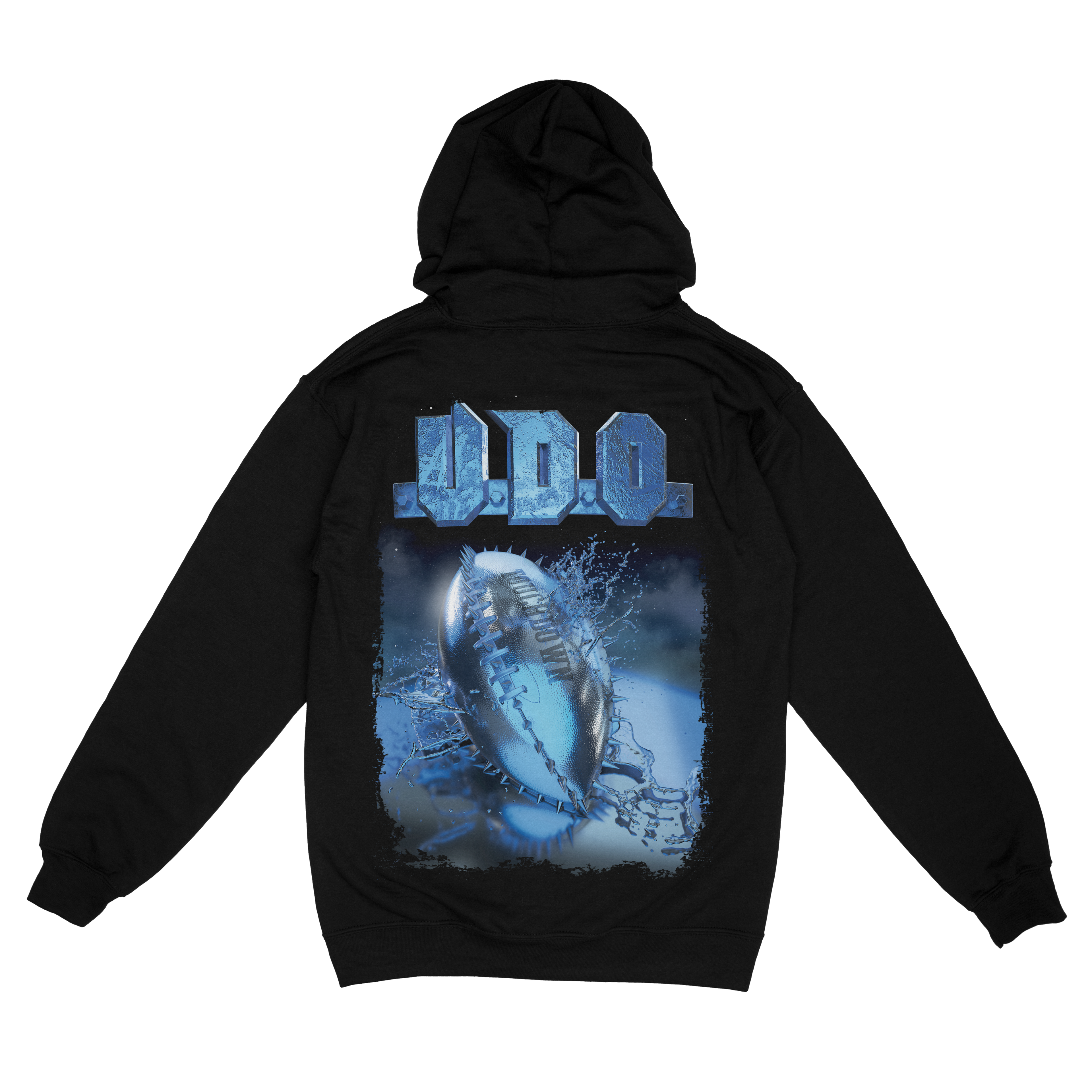 Touchdown Tour 2024 - Zipper U.D.O.