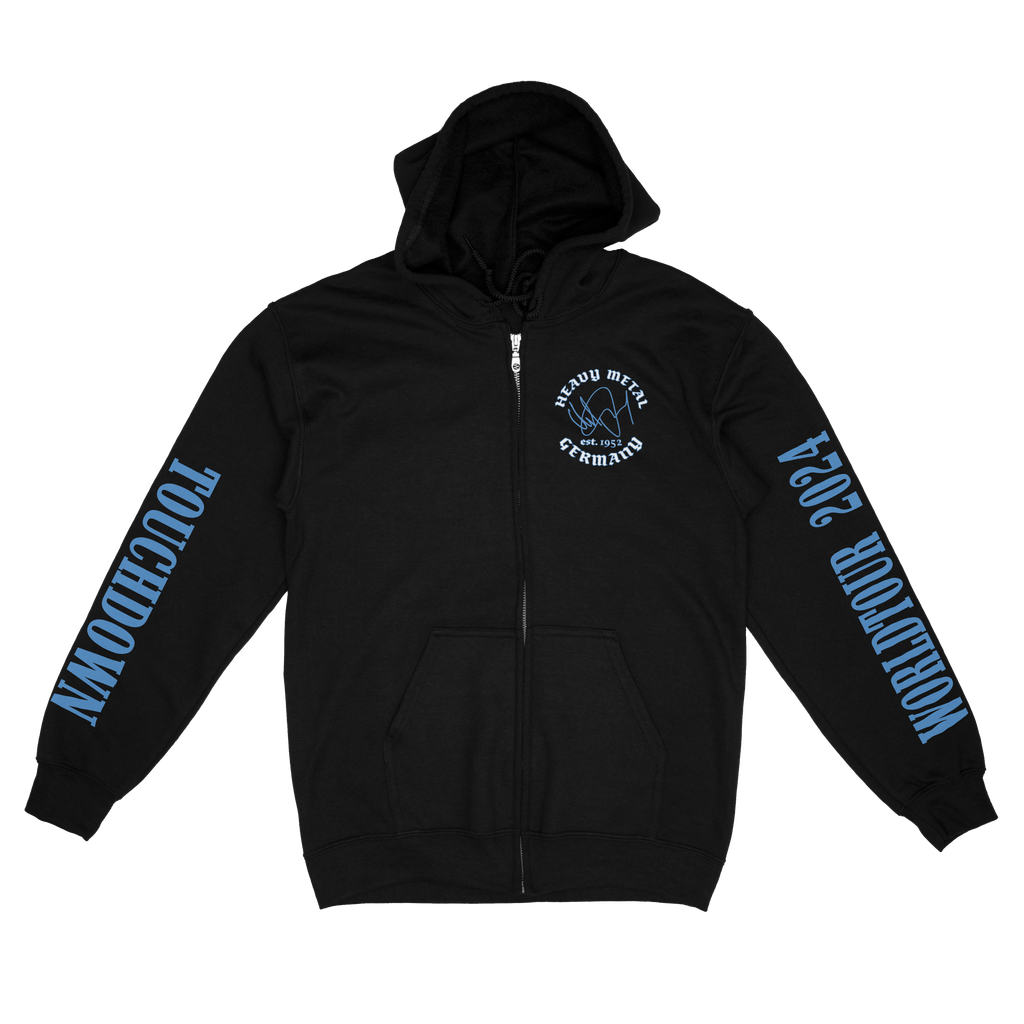 Touchdown Tour 2024 - Zipper U.D.O.