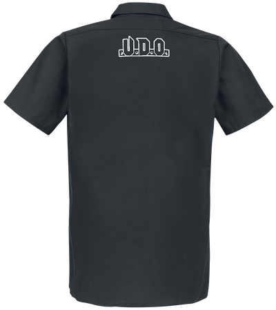 U.D.O. worker shirt