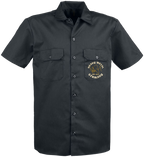 Heavy Metal Germany Signature Gold - Worker Shirt U.D.O.