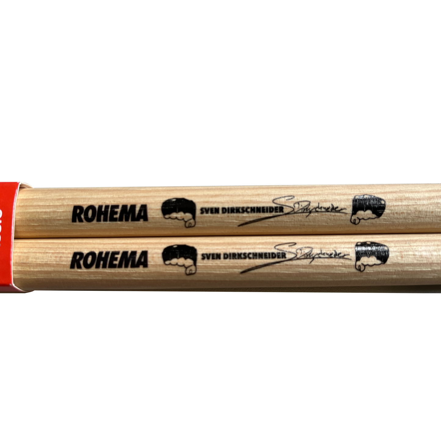 U.D.O. - Rohema, Sven Dirkschneider Signature Drumsticks