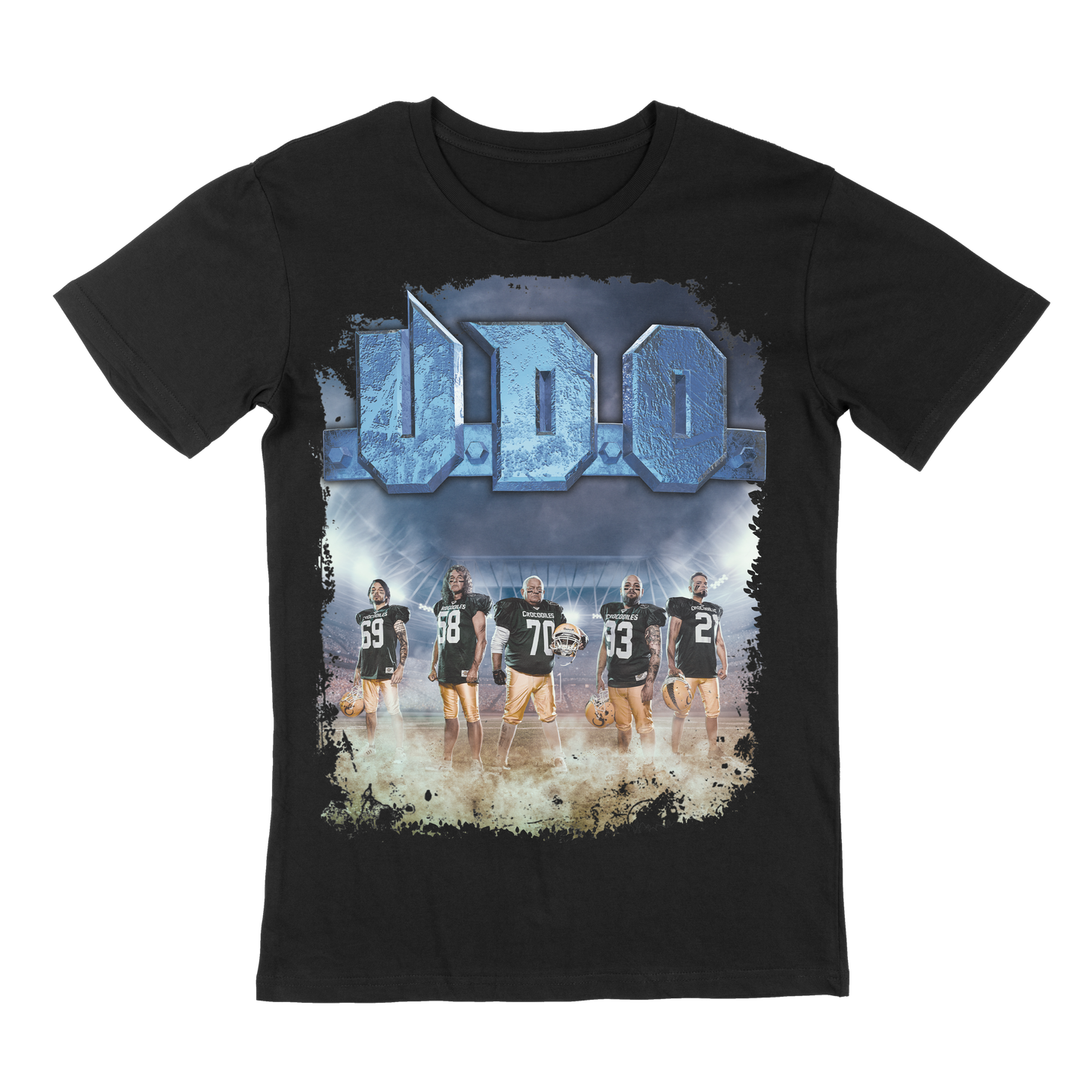 U.D.O. Football T-Shirt