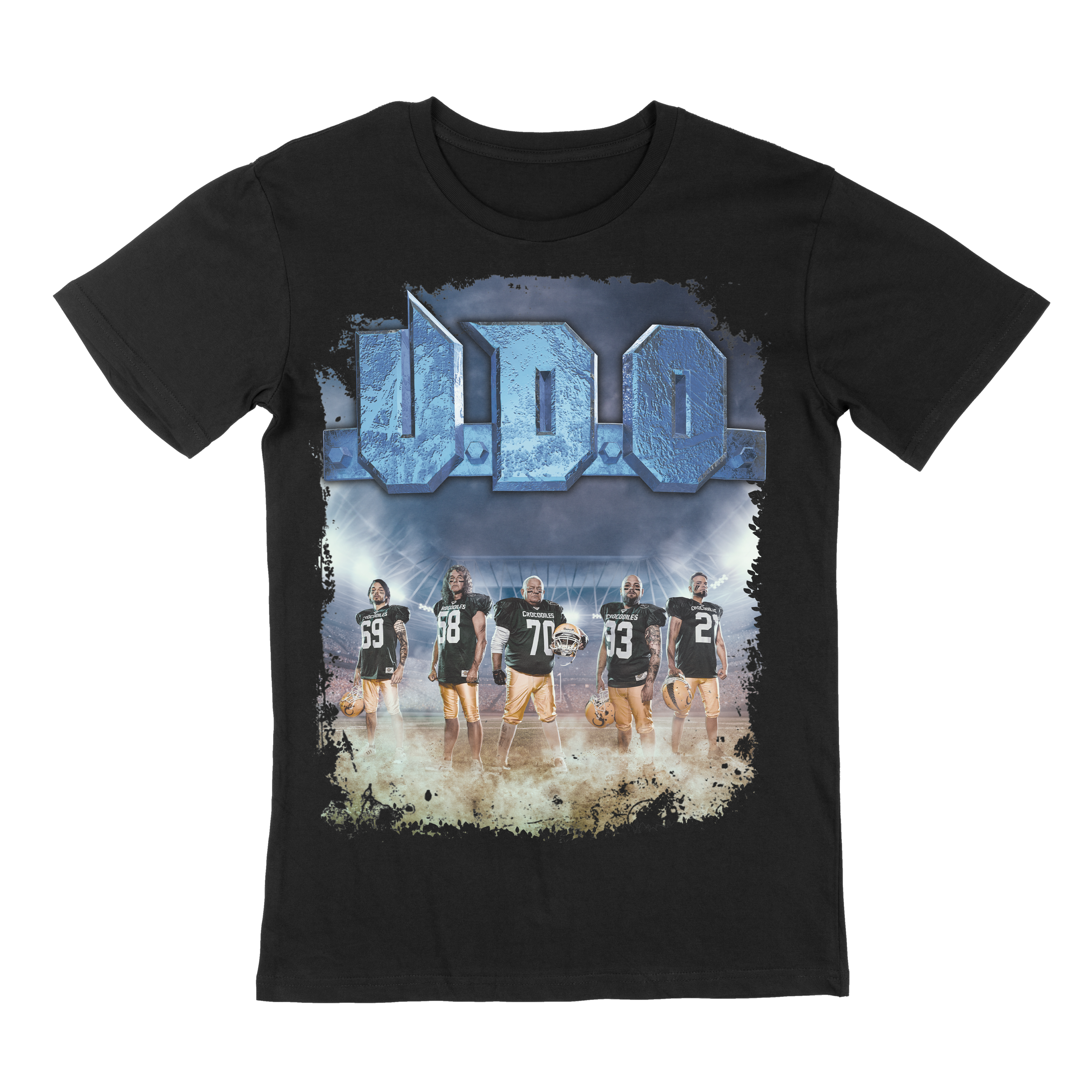 Football - T-Shirt U.D.O.
