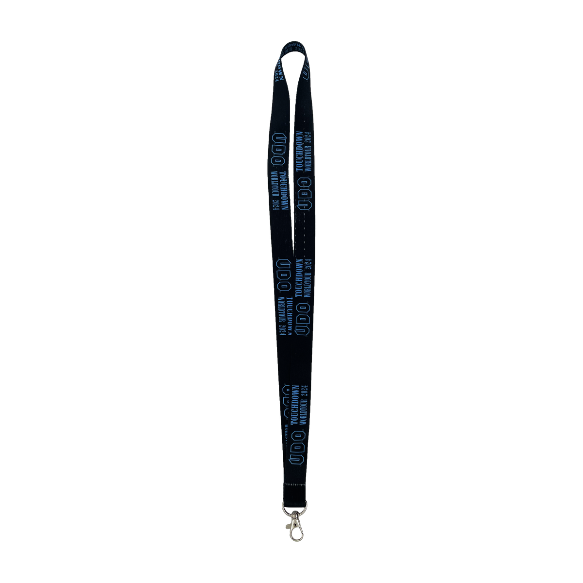 Touchdown Tour 2024 - Lanyard U.D.O.