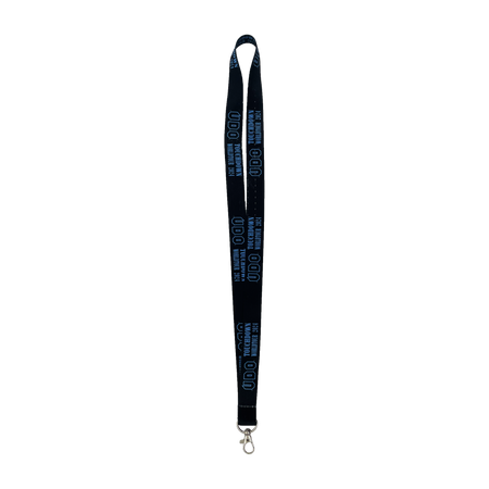U.D.O. Touchdown 2024 Lanyard