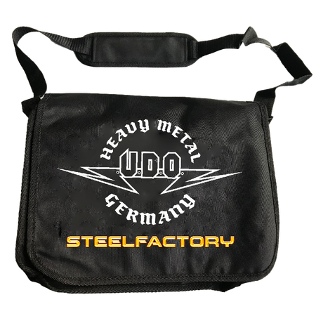 U.D.O. - Heavy Metal Germany, Steelfactory Laptop Bag