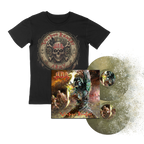 Voodoo Ranger - Exclusive T-Shirt & Mystery Sparkle Vinyl Bundle - Release: 08.01.2027