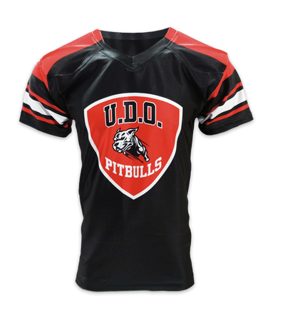 U.D.O. Pitbull Football Trikot