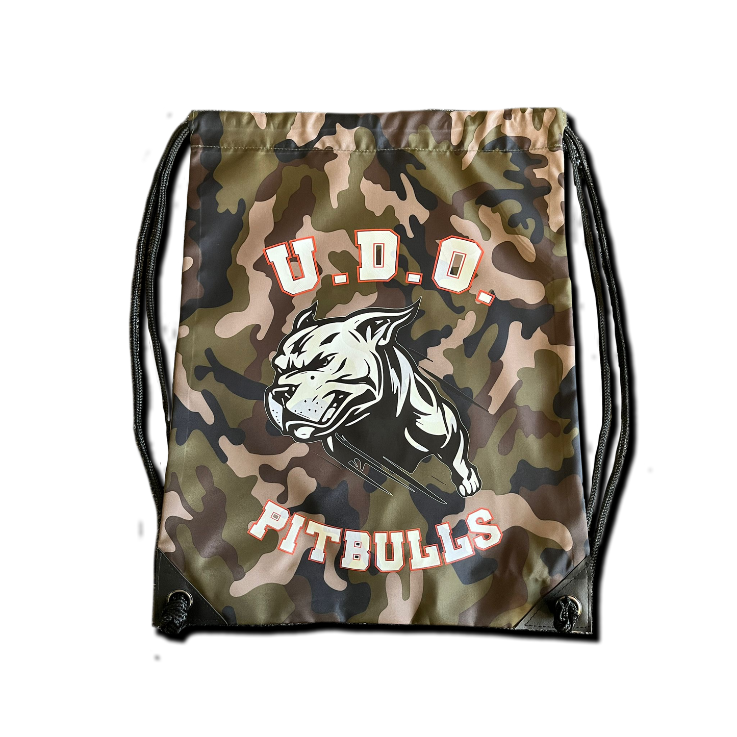 Pitbull - Gymbag U.D.O.