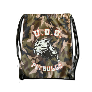 Pitbull - Gymbag U.D.O.