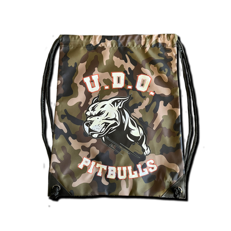 Pitbull - Gymbag U.D.O.