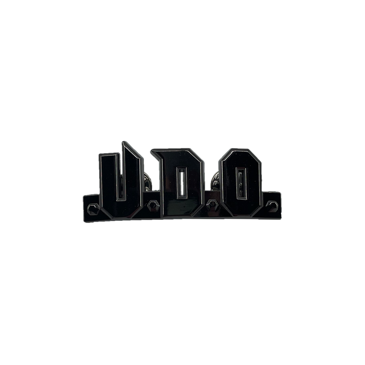 U.D.O. Logo - Pin U.D.O.